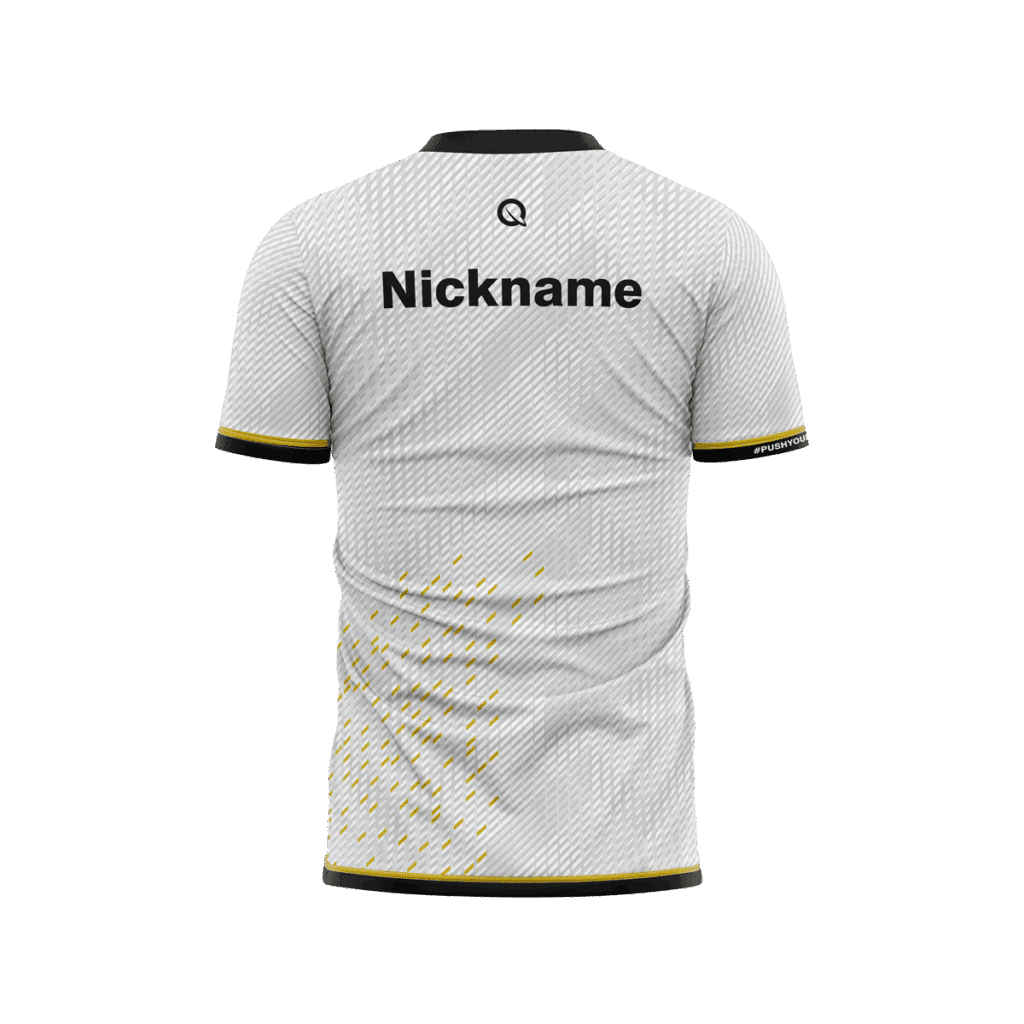 Impulse eSport Jersey Back