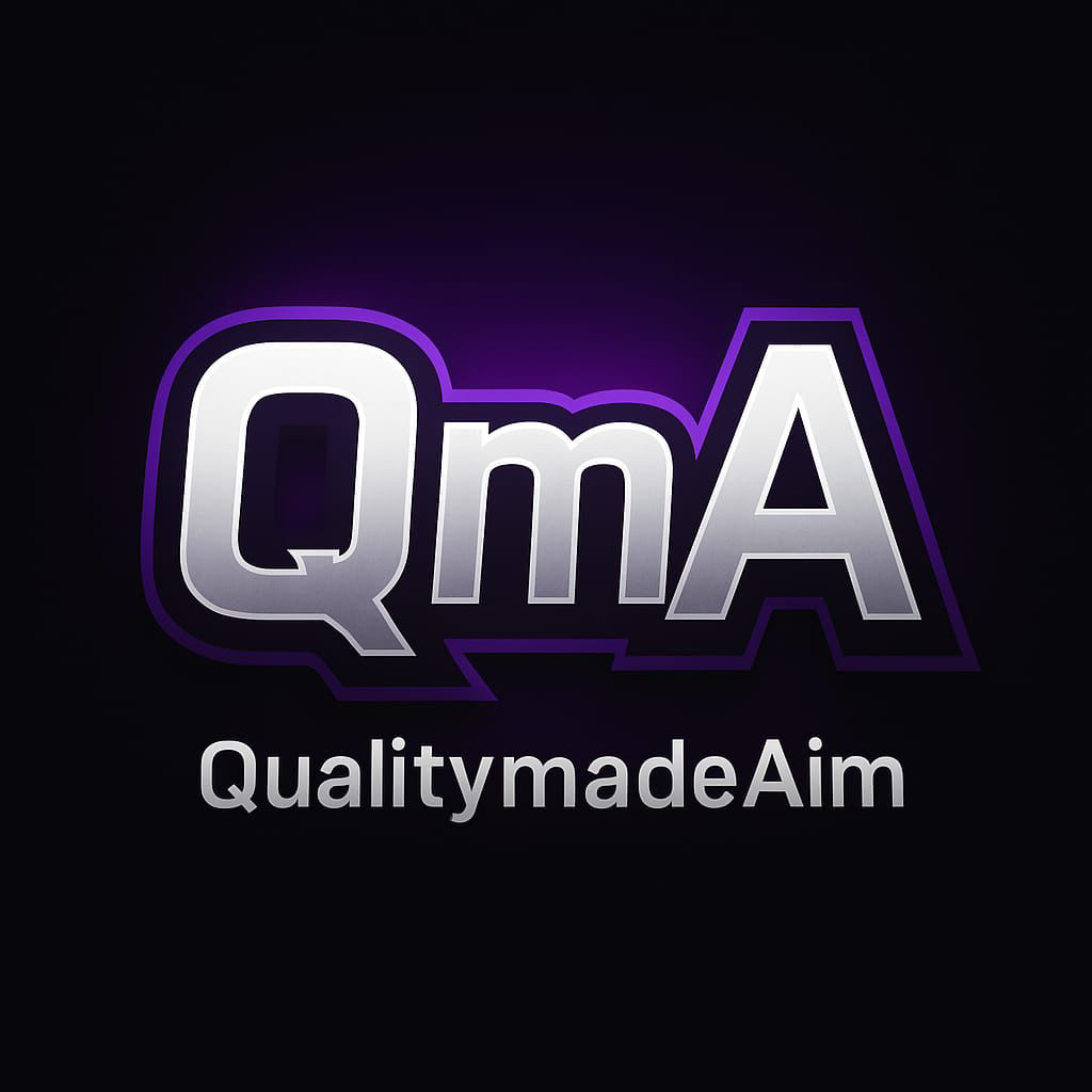QualityMadeAim Logo