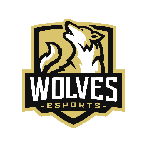 Wolves eSport Logo